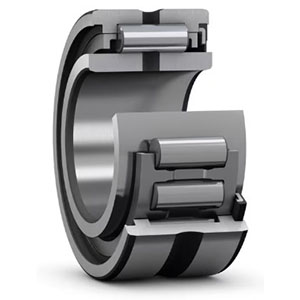 NA4900 series – Includes a full inner ring, allowing direct mounting on standard shafts. Supports both radial and moderate axial loads. Used in automotive pumps and general machinery.