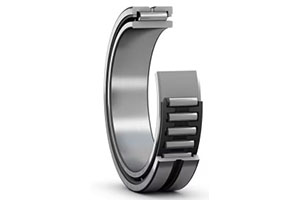 NA4901 – 12x24x13mm complete needle roller bearing with inner ring. For compact industrial robot arms and conveyor rollers.