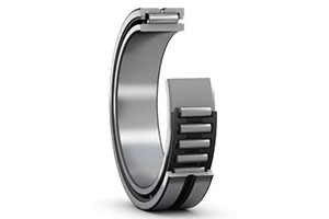 NA4913-65x90x25mm solid needle roller bearing with high radial stiffness