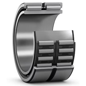 NA69 Series-Double-row solid needle roller bearing with inner ring