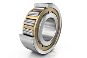 NJ204-Robust cylindrical bearing for construction crane sheaves and pulley blocks.