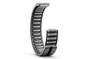 NK12/12 – 12x22x12mm solid ring needle roller bearing. Provides high precision for 3D printer extruders and industrial gearboxes.