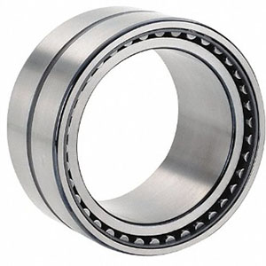 NKI Series-Machined-ring needle roller bearing with inner ring.