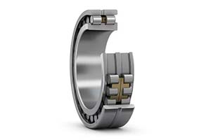 NN Series Double-row cylindrical roller bearing with high radial rigidity for precision machine tools.
