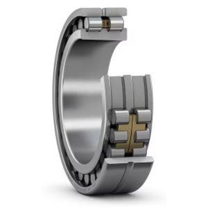 NN3000 series – Double‑row configuration with high radial stiffness. Common in machine tool spindles and precision boring mills where deflection must be minimised.