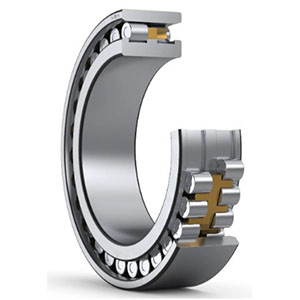 NN3020K/P5W33-Double row cylindrical roller bearing, 100×150×37 mm. Tapered bore, P5 precision. For CNC lathe spindles and grinding machines. High radial rigidity.
