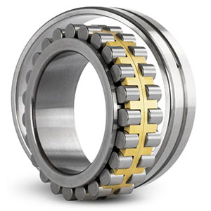 NN3022 KTN9/SP-Double row cylindrical roller bearing, 110×170×45 mm. Polyamide cage, P5 precision. For high-speed grinding spindles.