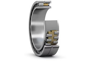NNU4920 – 100x140x40mm double‑row cylindrical roller bearing for machine tool spindles requiring high radial stiffness.