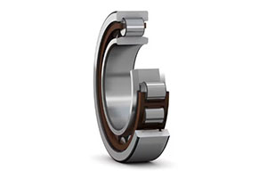 NU306 – 30x72x19mm heavy separable cylindrical roller bearing for industrial cooling fans and centrifugal blowers. Stamped steel cage.