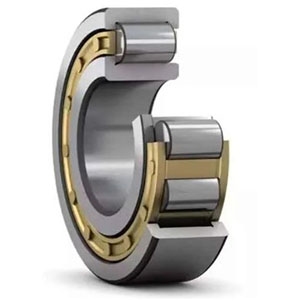NUP206 ECP-Single row cylindrical roller bearing with locking ring, 30×62×16 mm. Provides full axial location for hydraulic pump drives. High precision and easy assembly.