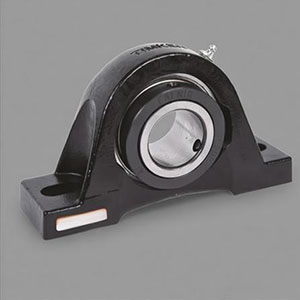 Pillow block bearings