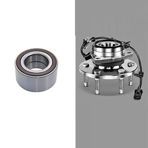 Press-In Bearings vs Bolt-On Hub Assemblies Workshop Considerations
