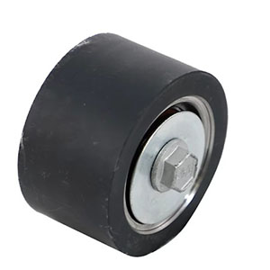 Pulley BearingsDeep groove ball bearings in idler pulleys