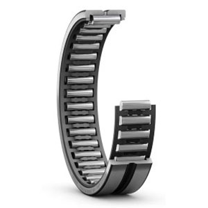 RNA4900 series – Without inner ring. Optimised for use directly on hardened and ground shafts. Common in transmission gear shafts where space is extremely limited.