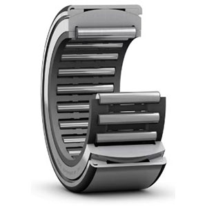 RPNA Series-Single-row aligning needle roller bearing without inner ring.
