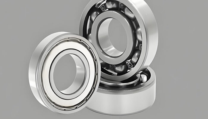 Radial Bearings Overview Types, Applications, Advantages, and Maintenance