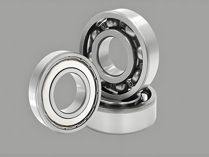 Radial Bearings Overview Types, Applications, Advantages, and Maintenance