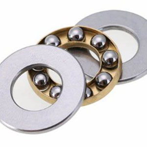 SF series – Stainless Steel Miniature Thrust Ball Bearing
