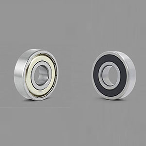 Shielded vs Sealed Bearings