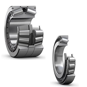 Single Row vs. Double Row Tapered Roller Bearing