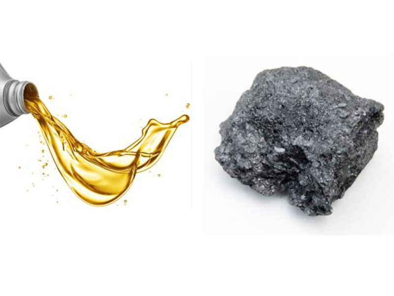 Solid Lubricant vs. Oil Lubricant