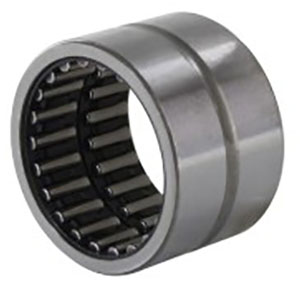 Solid Needle Roller Bearings-Machined outer ring from bearing steel