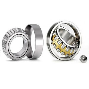 Spherical vs. Tapered Roller Bearings