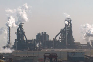 Steel Mills