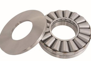 TTHD-1012 –Large-bore design with machined brass cage for applications requiring sustained axial loads at moderate speeds.