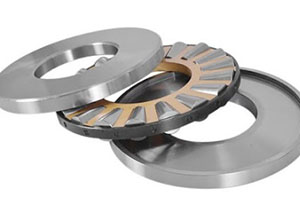 TTHDFL-2015 –Pin‑type cage construction for maximum roller spacing and capacity.