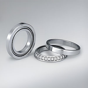 Tapered Roller Bearings