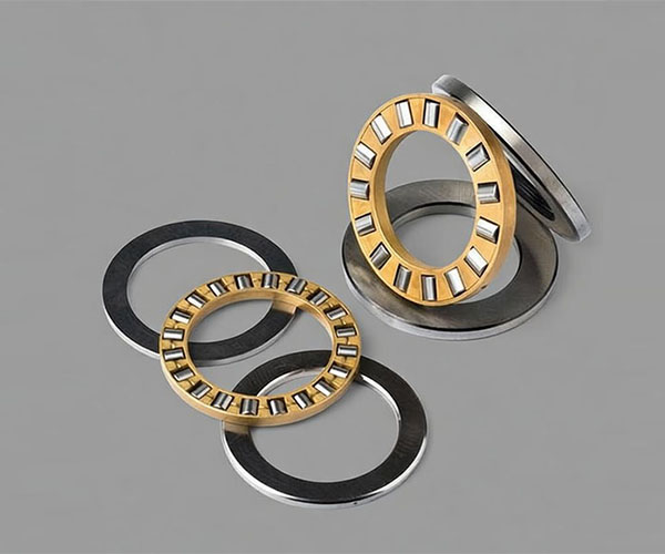 Technical Advantages of Thrust Roller Bearings