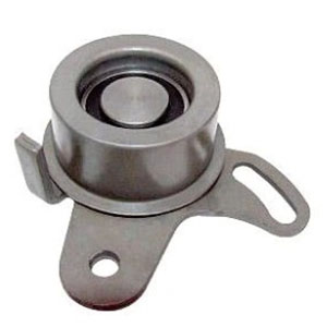 Tensioner BearingSealed ball bearing pressed into the pulley wheel of an automatic belt tensioner arm.