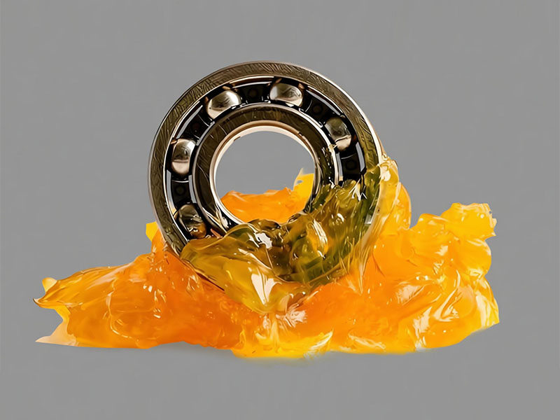 The Key Functions of Bearing Lubricant