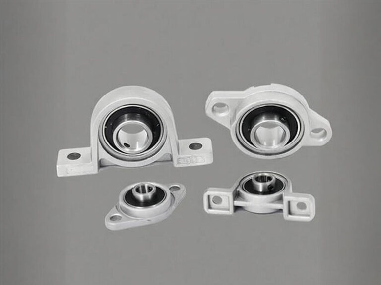 Mounted Ball Bearings Overview: Features, Types, Selection, and Applications