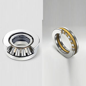 Thrust Cylindrical Roller Bearing vs. Thrust Tapered Roller Bearing