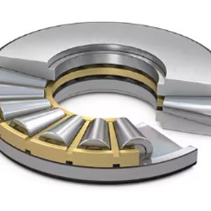 Thrust Roller Bearings-Employ cylindrical, spherical, tapered