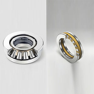 Thrust Tapered Roller Bearing vs. Thrust Cylindrical Roller Bearing