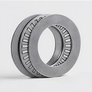 Thrust needle roller bearings feature long