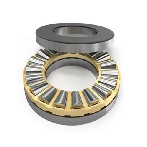 Thrust tapered roller bearings are engineered for unidirectional axial loads in heavy machinery and automotive drivetrains.