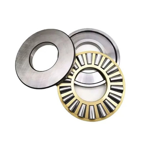 Thrust tapered roller bearings are engineered for unidirectional axial loads in heavy machinery and automotive drivetrains.