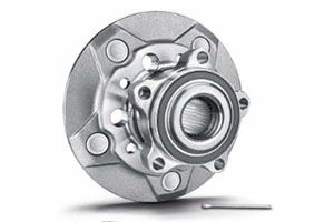 VKBA1441 – Rear wheel bearing kit with ABS sensor ring.