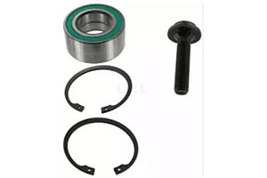 VKBA3257 Wheel Bearing Kit For TOYOTA. Complete wheel bearing kit for Toyota models including Corolla (E110, 1997–2002) and Camry (XV20, 1997–2001).