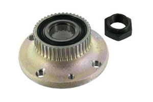 VKBA3442 – Rear wheel bearing kit with ABS sensor ring.