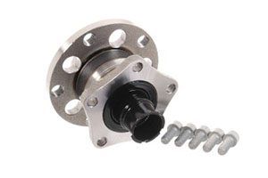 VKBA3489 – Rear wheel bearing kit with ABS sensor ring.