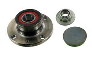 VKBA3549 – Rear wheel bearing kit with ABS sensor.