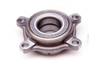 VKBA3580 – Front wheel bearing kit with ABS sensor.