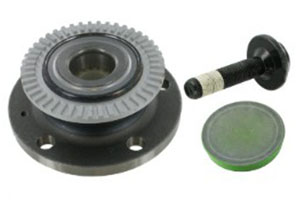 VKBA3606 – Rear wheel bearing kit with ABS sensor.