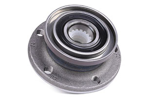 VKBA3691 – Rear wheel bearing kit with ABS sensor.