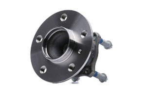 VKBA6510 – Rear wheel bearing kit with ABS sensor.